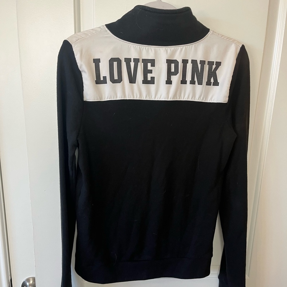 VS Pink Jacket